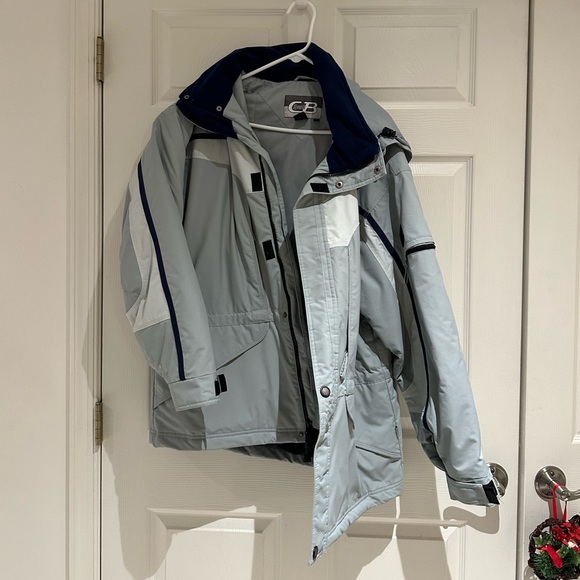 CB Sports Men's Winter Jacket - Picture 1 of 7